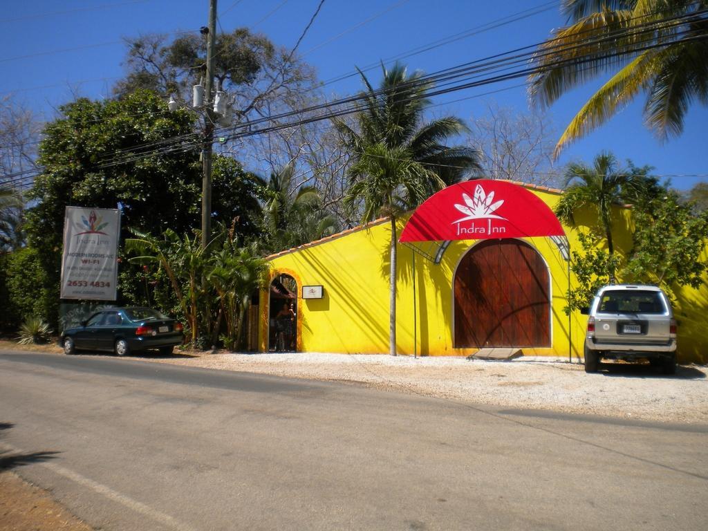 Indra Inn Playa Grande Kültér fotó