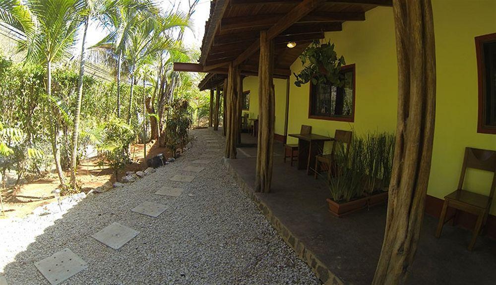 Indra Inn Playa Grande Kültér fotó