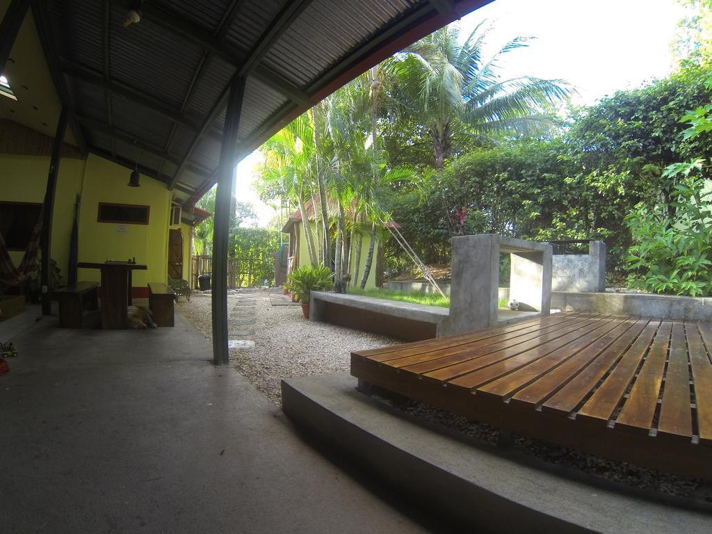Indra Inn Playa Grande Kültér fotó