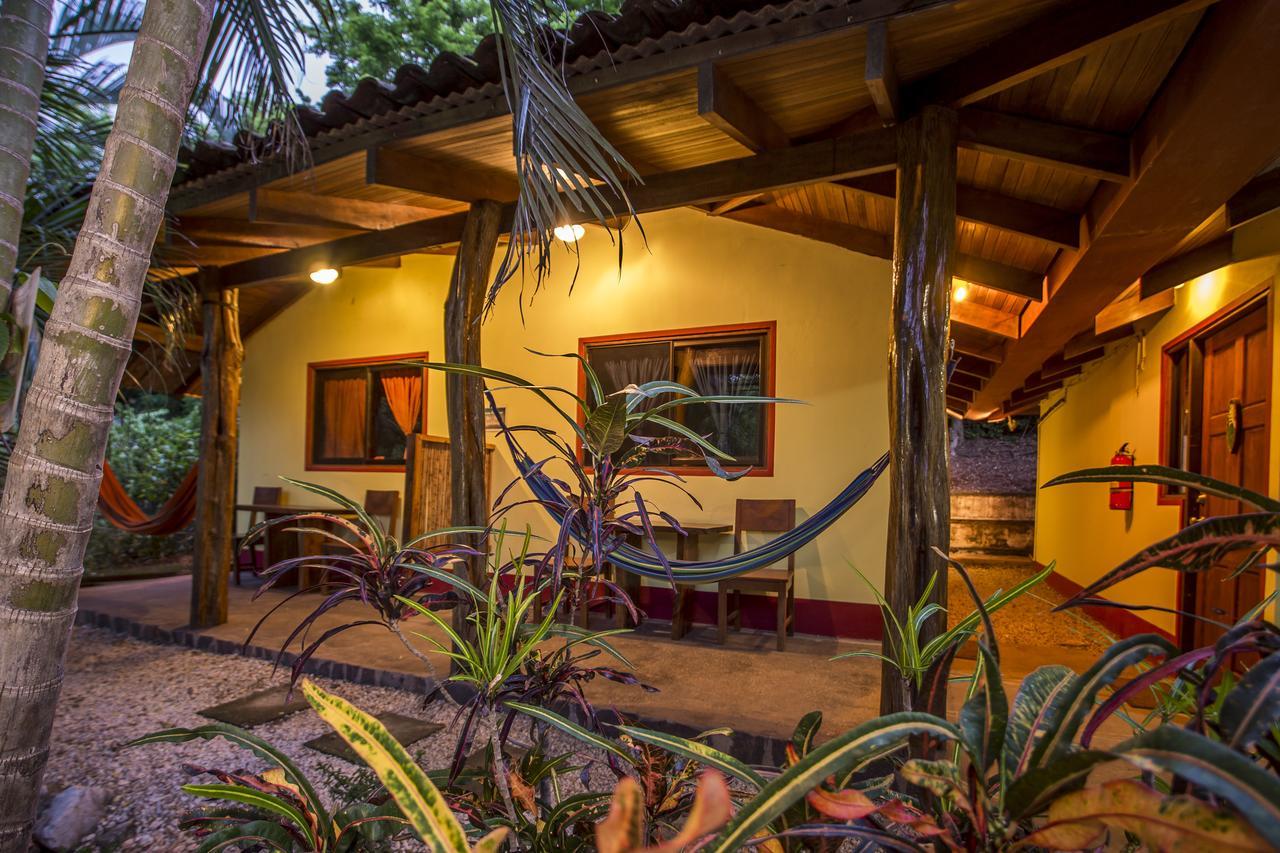 Indra Inn Playa Grande Kültér fotó