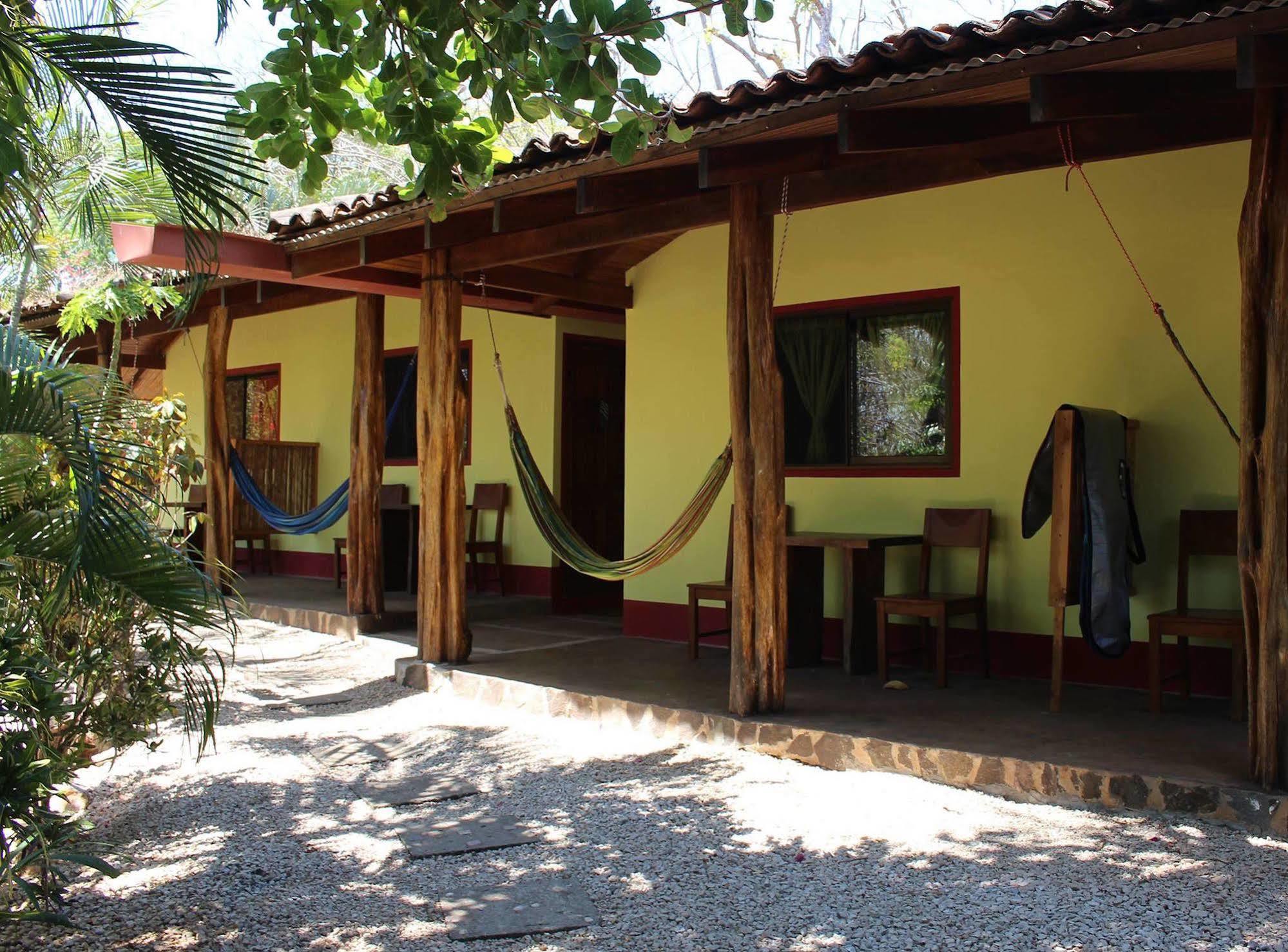 Indra Inn Playa Grande Kültér fotó